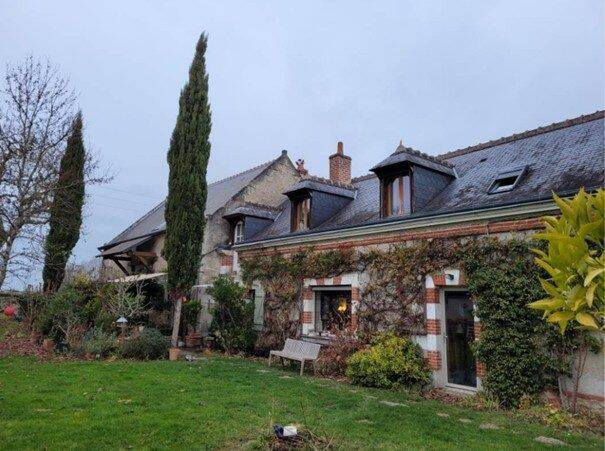 Maison 9 pièces 209 m² · à Savonnières · 209 m² · 599 500 €