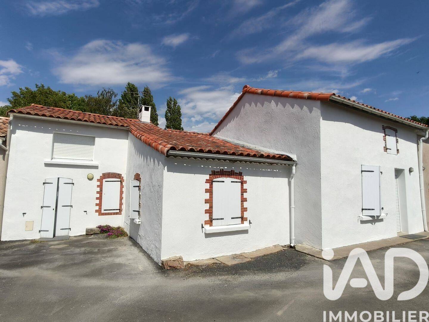 Maison 5 pièces 117 m² · à Montaigu-Vendée · 117 m² · 225 000 €