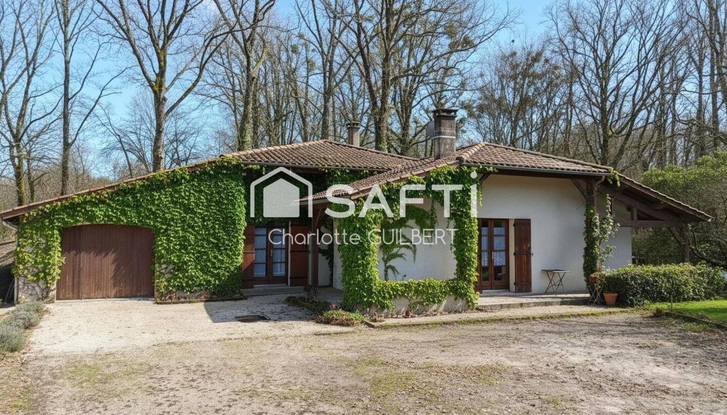 Maison 5 pièces 117 m² · à Casteljaloux · 117 m² · 229 600 €