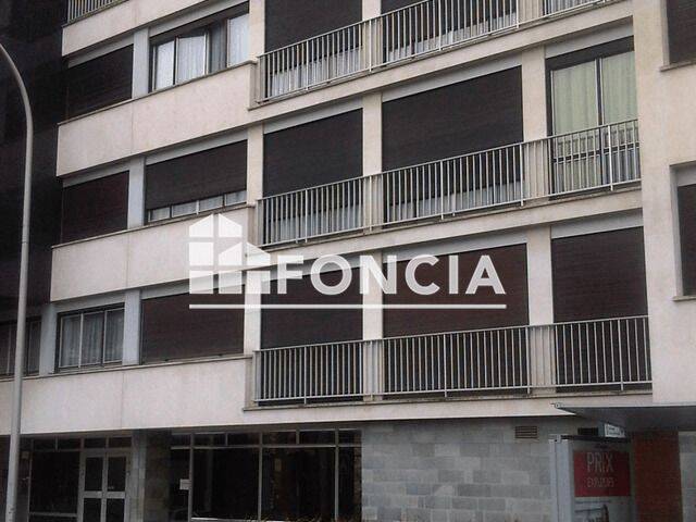 Appartement 1 pièce 28 m² · à Amiens · 28,2 m² · 581 €