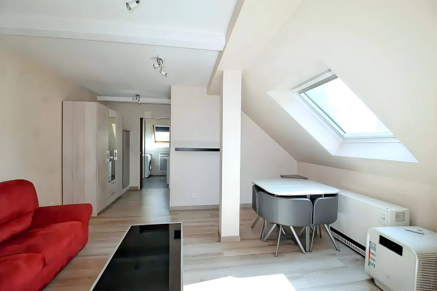 Appartement 2 pièces 37 m² · à Illkirch-Graffenstaden · 37,1 m² · 140 000 €