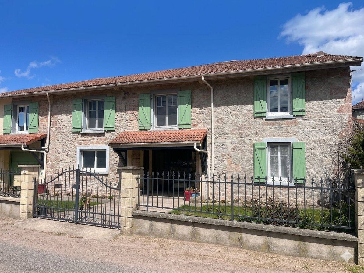 Maison 5 pièces 179 m² · à Prey · 179 m² · 209 900 €