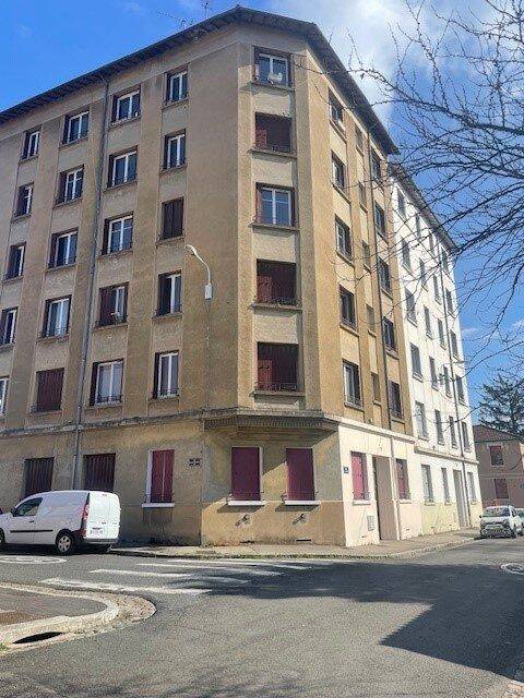 Appartement 1 pièce 35 m² · à Lyon 3ème Arrondissement · 35 m² · 600 €