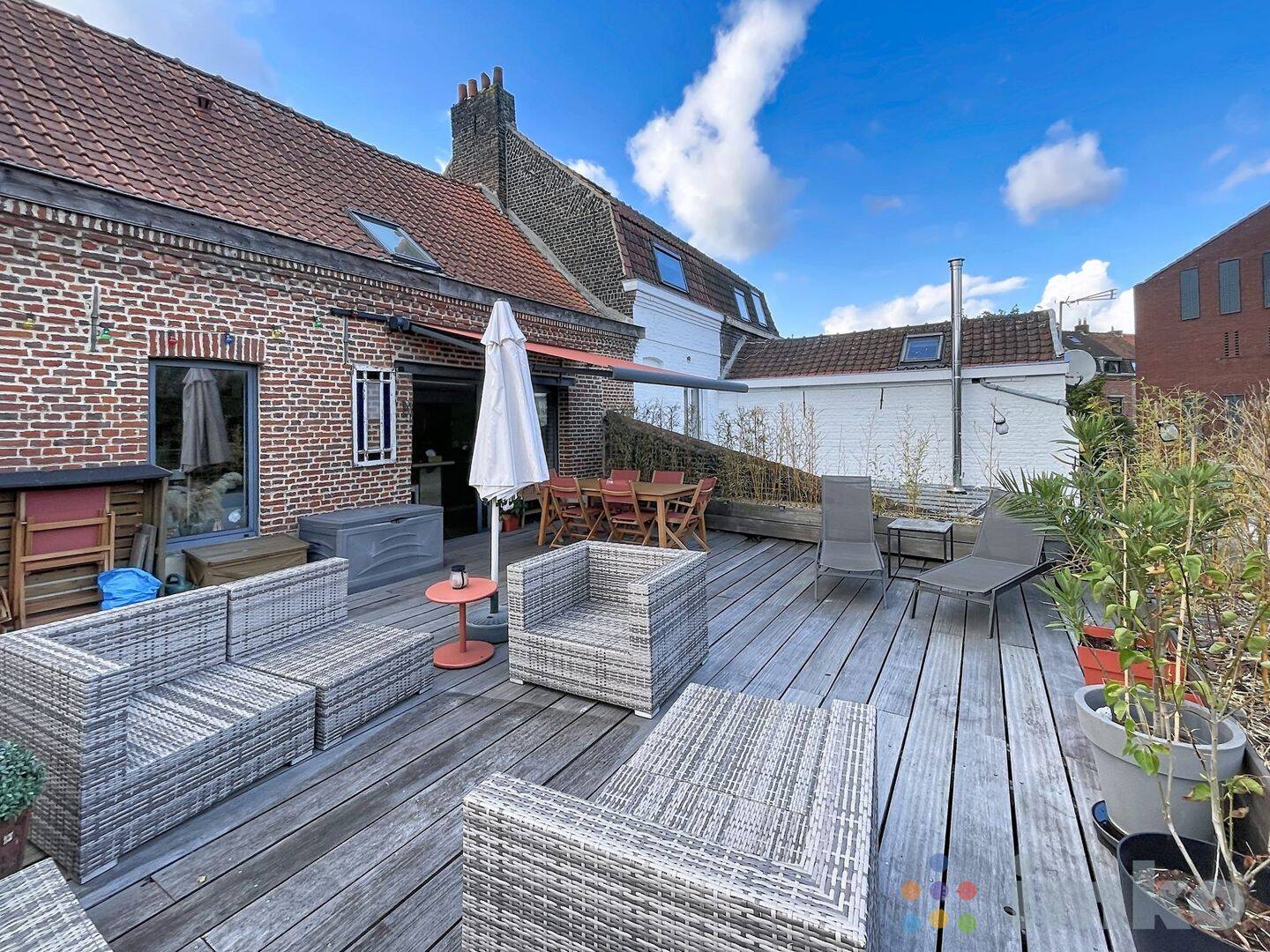 Appartement 4 pièces 114 m² · à Mouvaux · 114 m² · 485 000 €