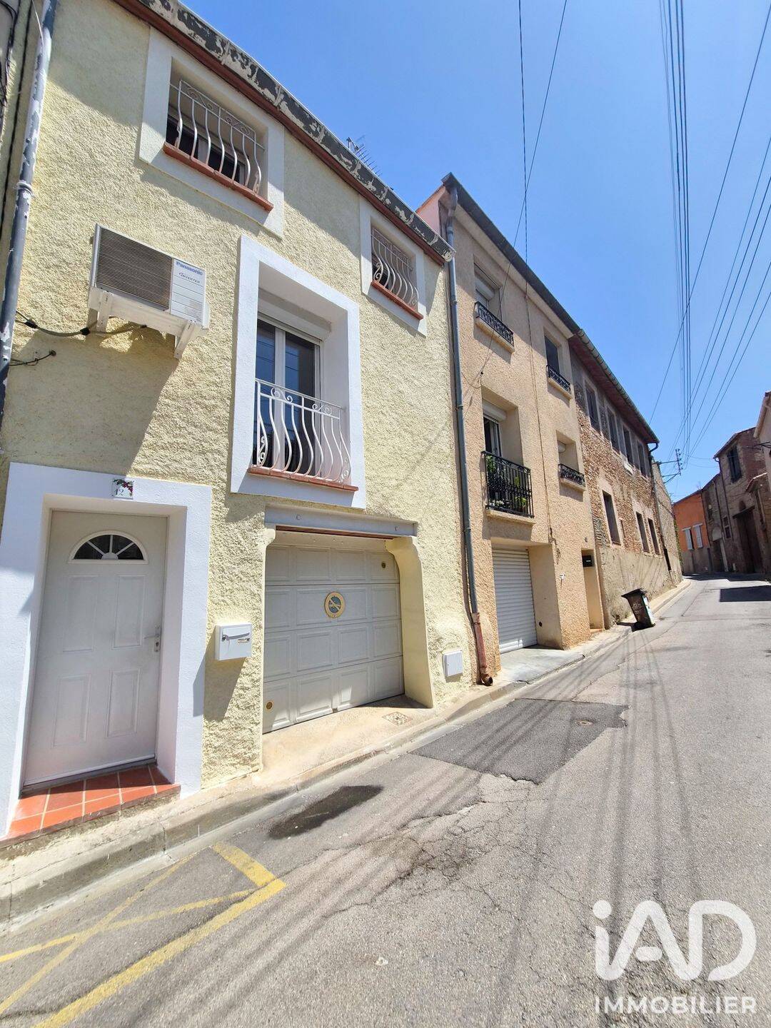 Maison 3 pièces 45 m² · à Pia · 45 m² · 109 000 €