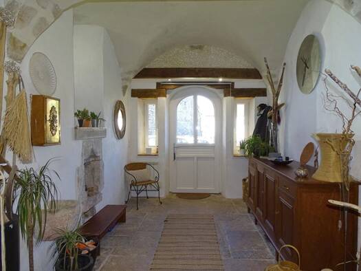 Demeure à vendre 360 000 € 7 pièces 3 chambres 176 m² 2 110 m² de terrain Pont-de-Poitte 39130