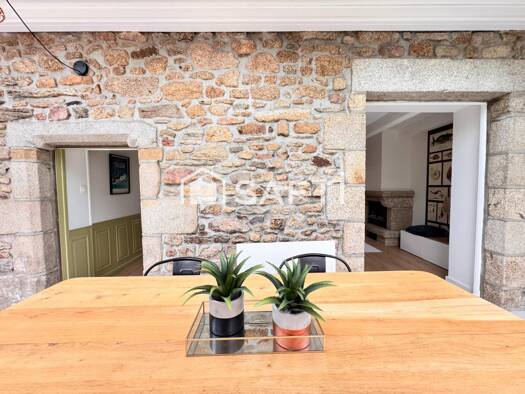 Maison à vendre 269 000 € 7 pièces 4 chambres 121 m² 389 m² de terrain Landéda 29870