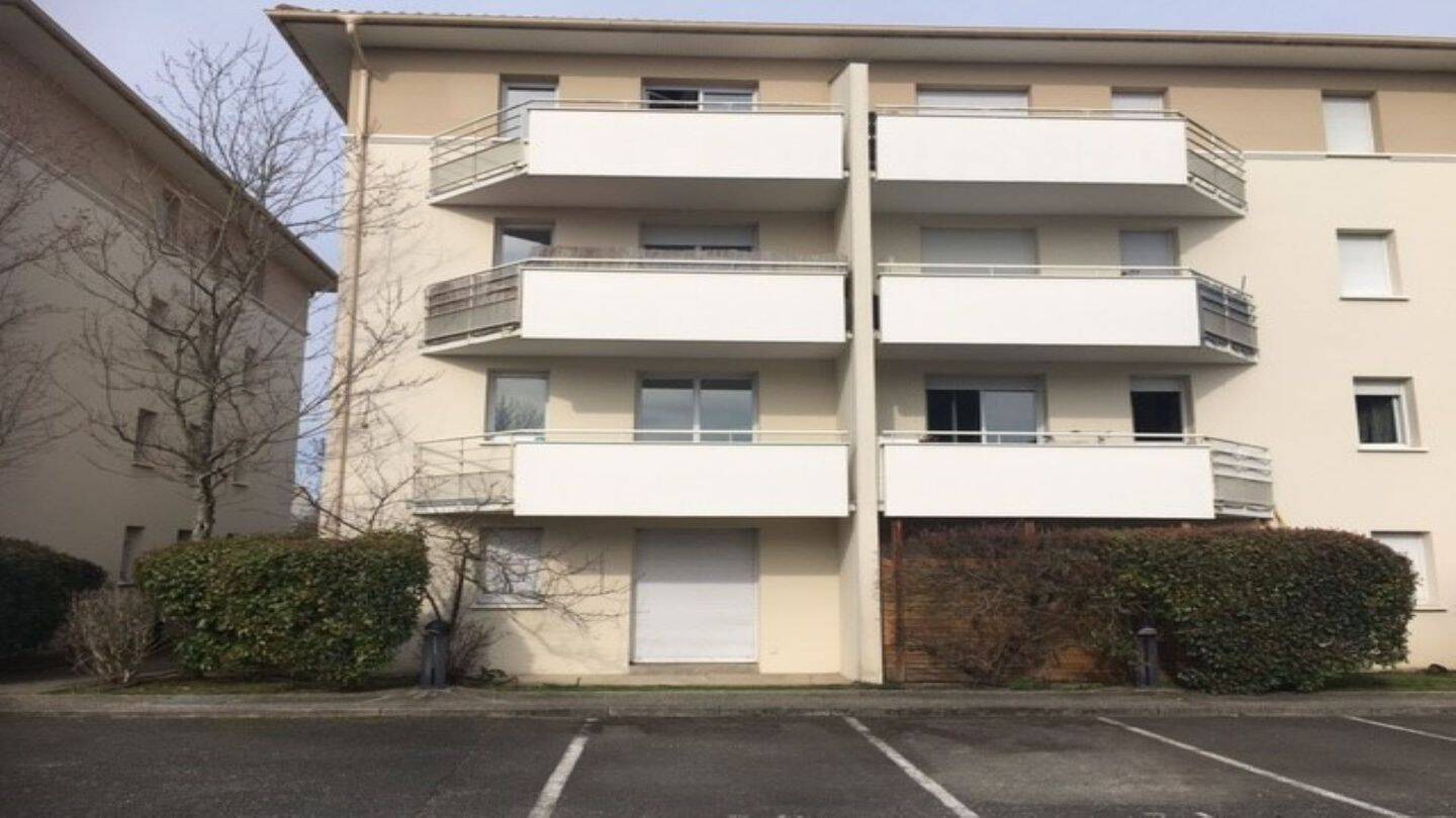 Appartement 2 pièces 45 m² · à Bègles · 45 m² · 653 €
