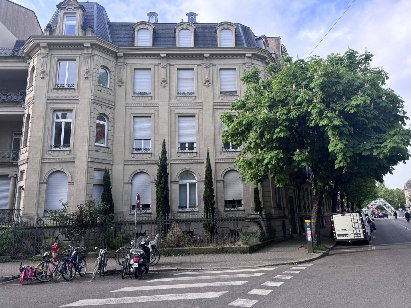 Appartement 4 pièces 117 m² · à Strasbourg · 117 m² · 2 120 €