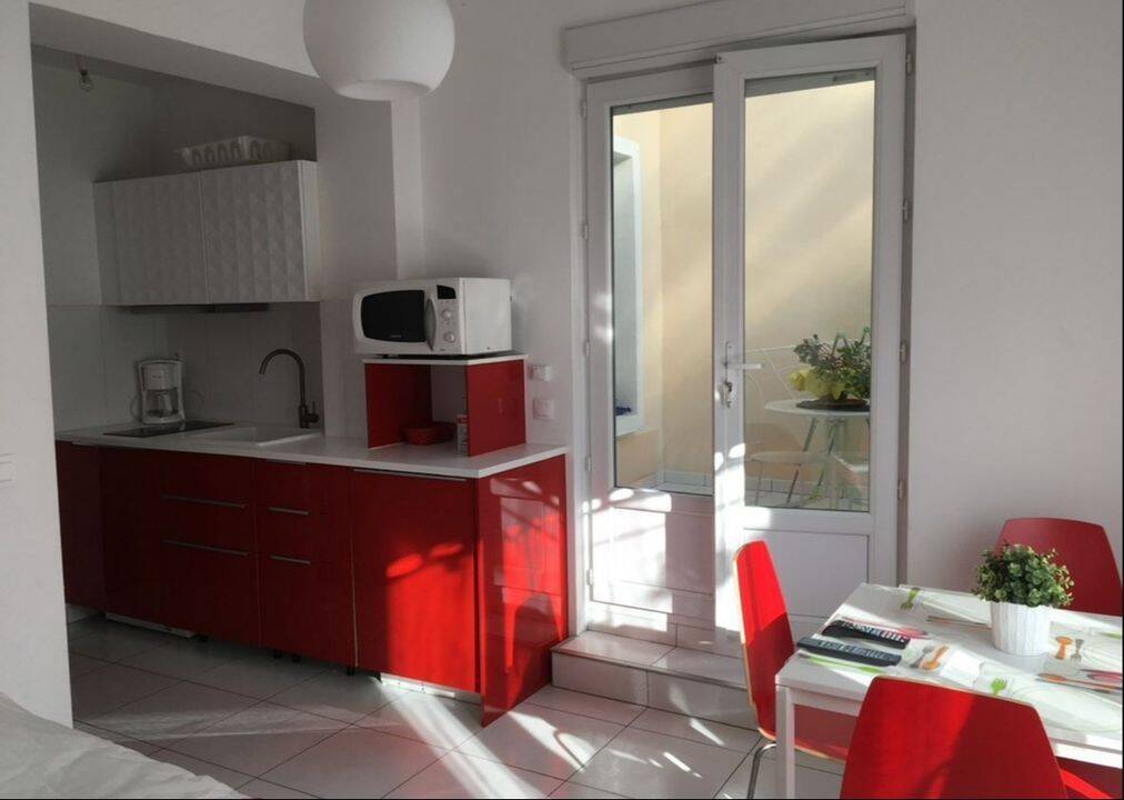 Appartement 1 pièce 22 m² · à La Courneuve · 22 m² · 650 €/mois