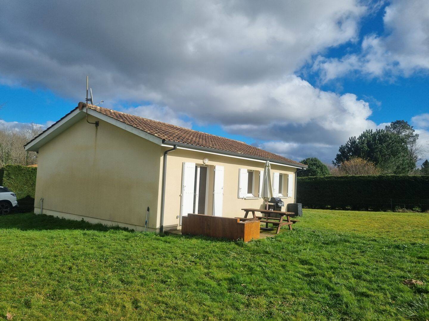 Maison 4 pièces 76 m² · à Bazas · 76 m² · 169 000 €