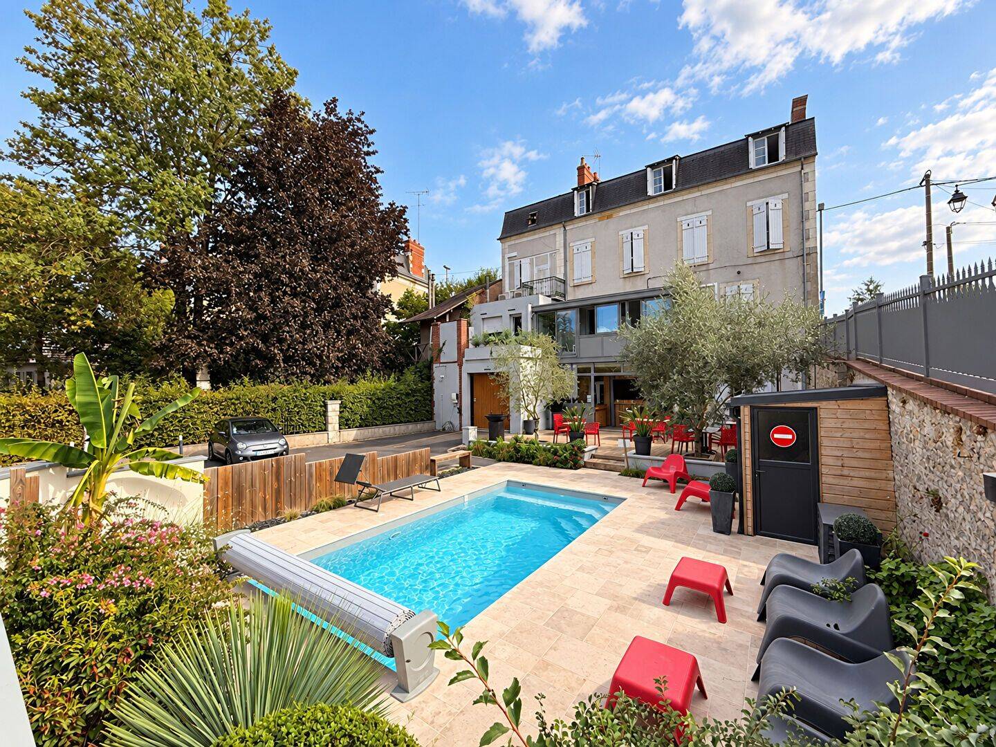 Maison 15 pièces 365 m² · à Bourges · 365 m² · 829 500 €