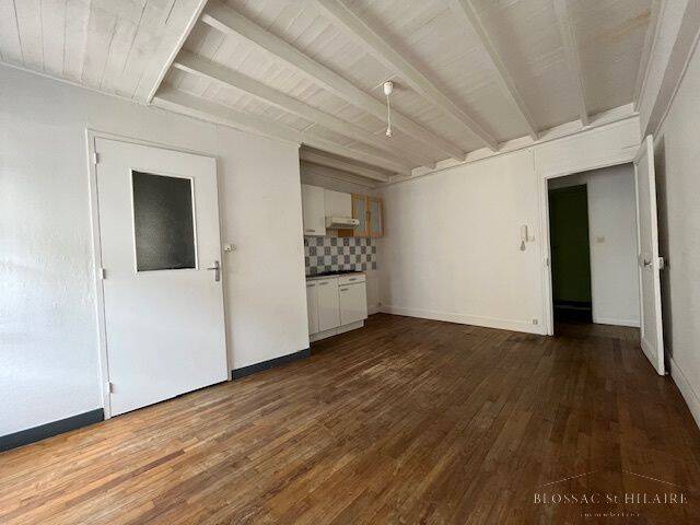 Appartement 3 pièces 45 m² · à Poitiers · 45,4 m² · 605 €/mois