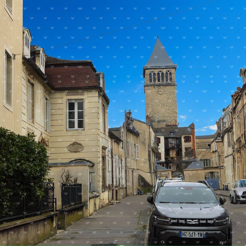 Appartement 2 pièces 29 m² · à Dijon · 29 m² · 540 €