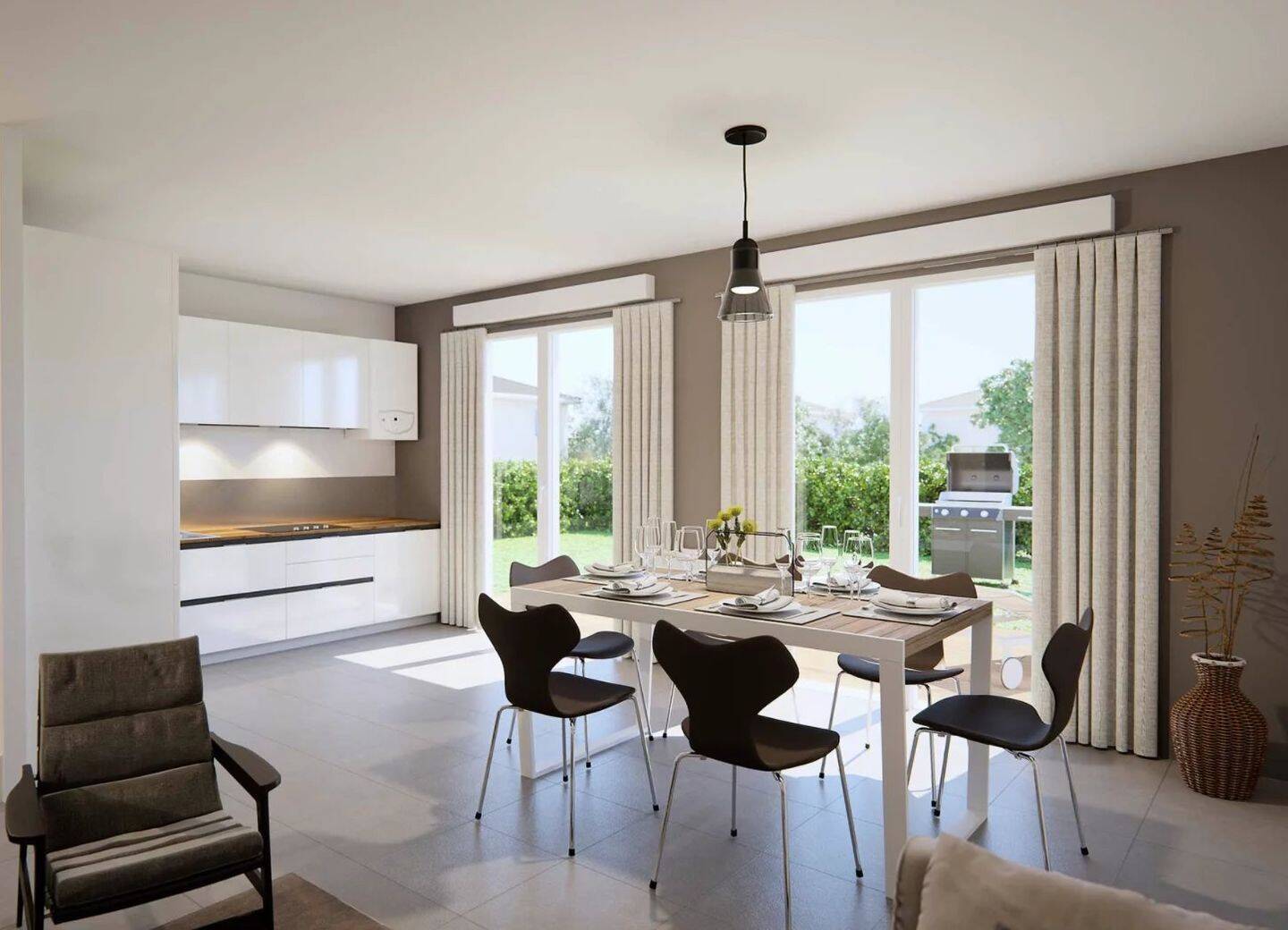 Appartement 3 pièces 42 m² · à Courseulles-sur-Mer · 42 m² · 138 700 €