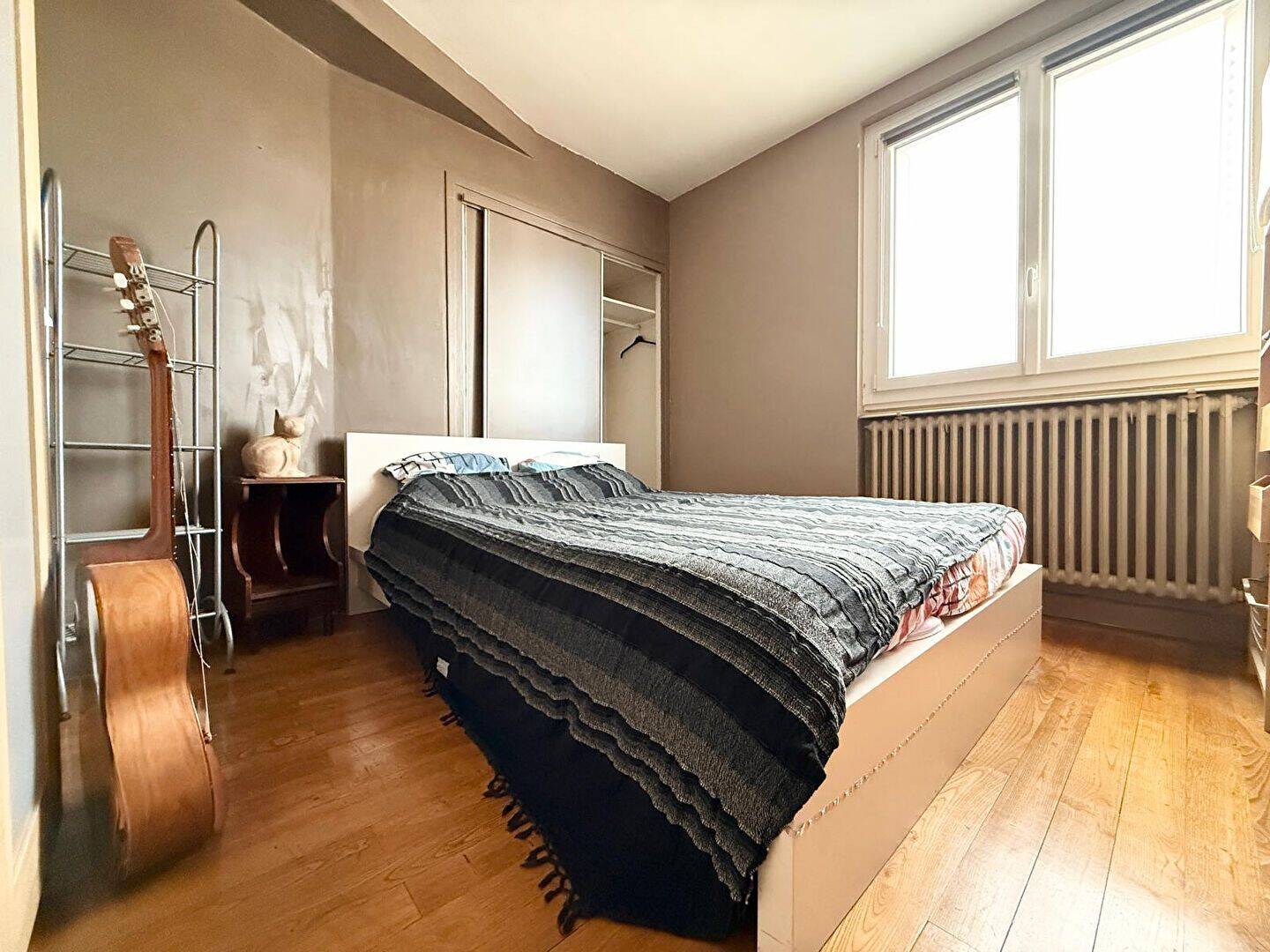 Appartement 3 pièces 54 m² · à Villeurbanne · 54,4 m² · 187 000 €
