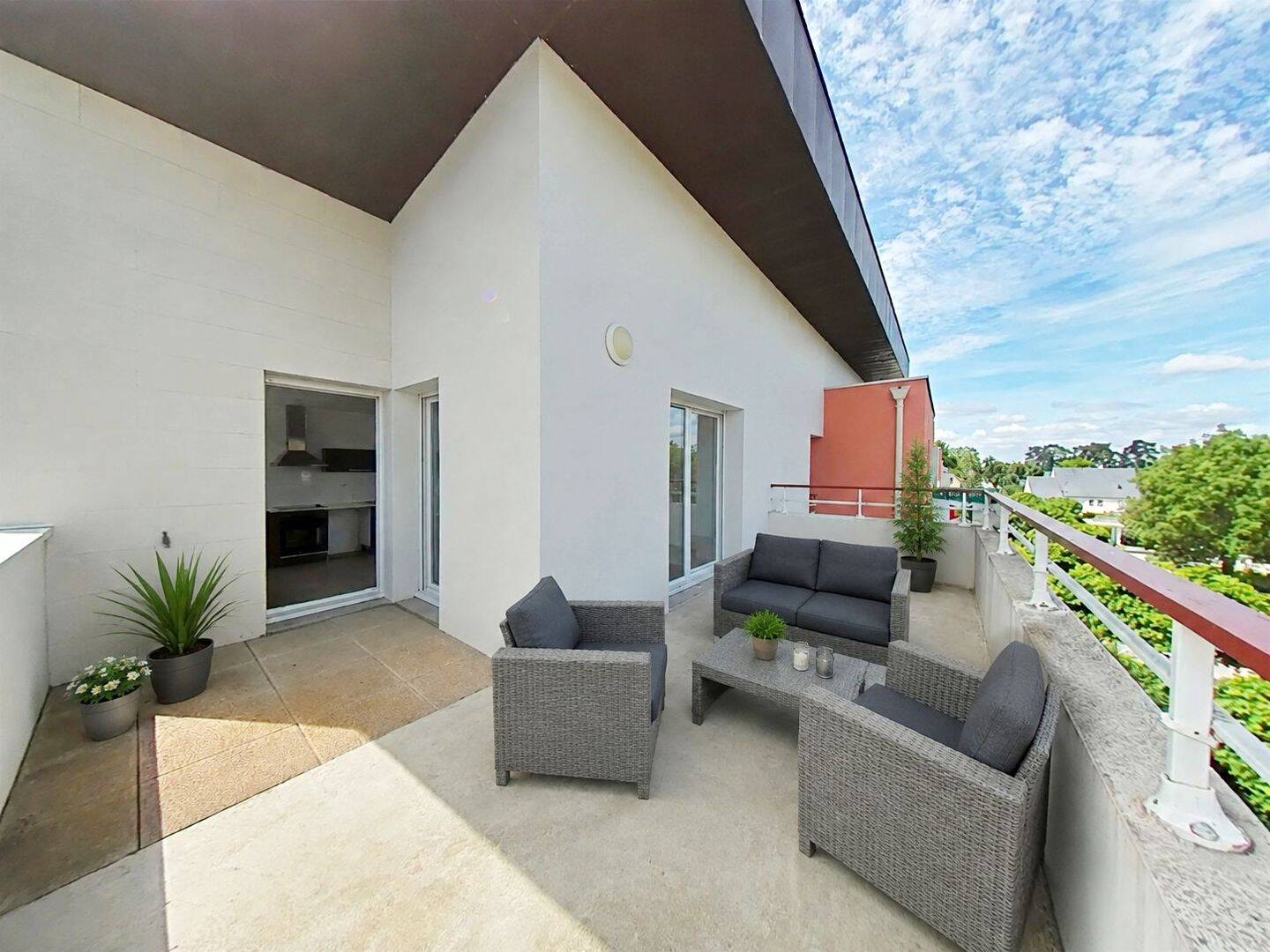 Appartement 4 pièces 91 m² · à Saint-Avertin · 91 m² · 275 000 €