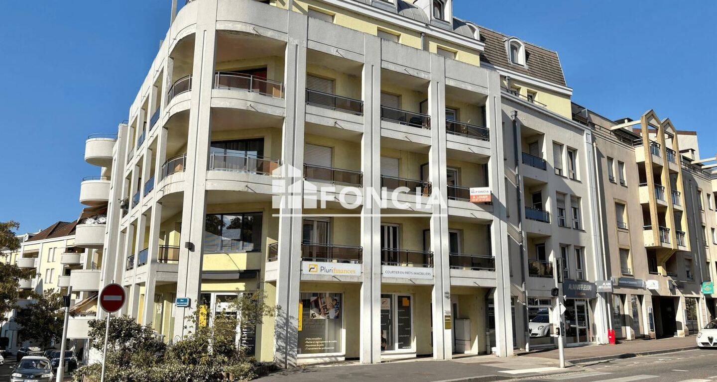 Appartement 1 pièce 38 m² · à Montigny-lès-Metz · 37,9 m² · 550 €/mois