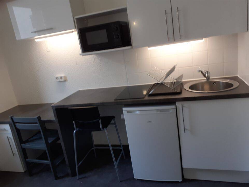 Studio de 14m2 à louer sur Lille — 2