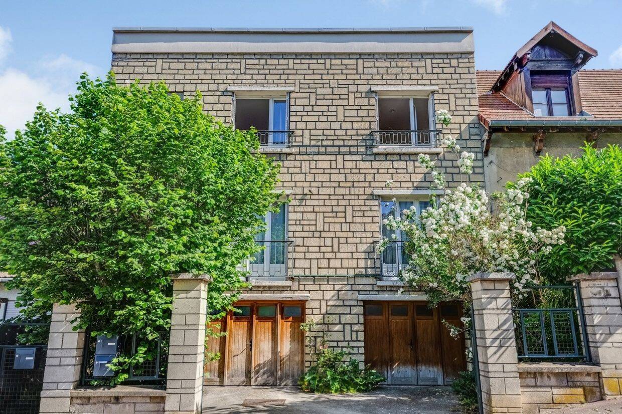Appartement 3 pièces 72 m² · à Chaville · 72,1 m² · 365 000 €