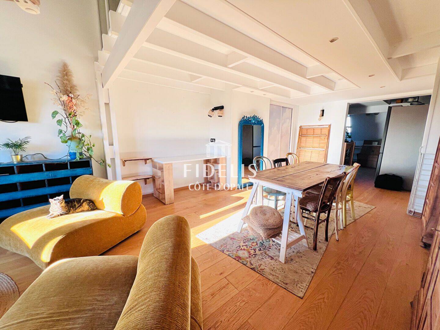 Appartement 3 pièces 71 m² · à Le Touquet-Paris-Plage · 71 m² · 498 000 €