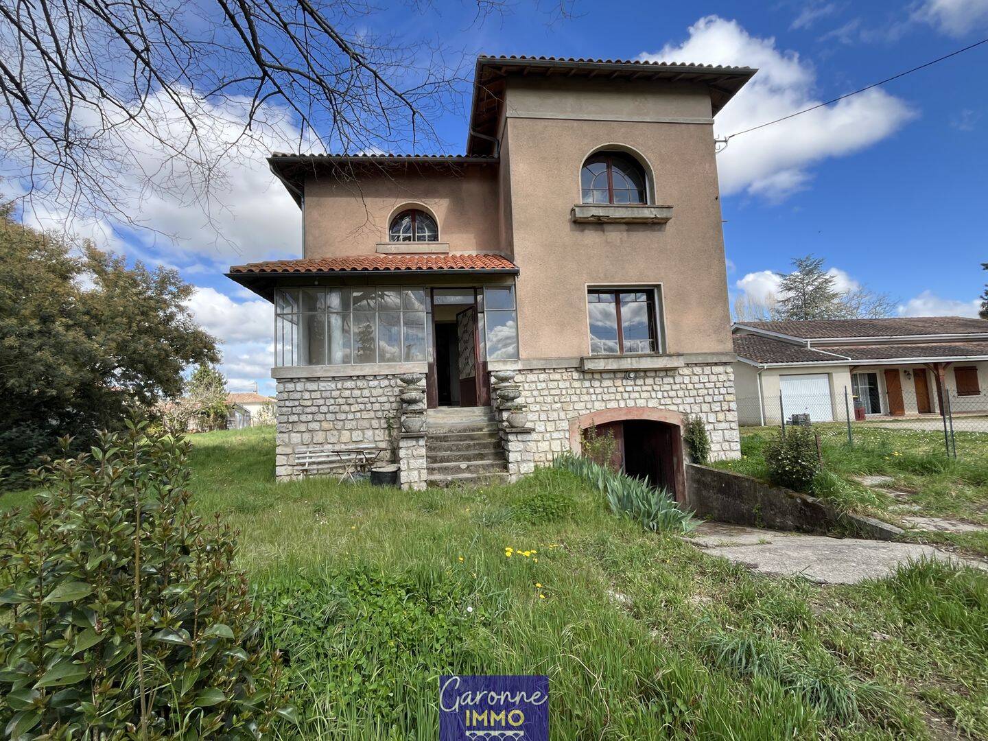 Maison 5 pièces 110 m² · à Tonneins · 110 m² · 97 000 €