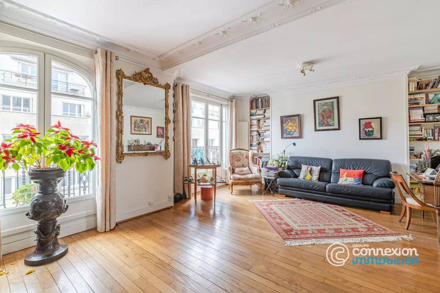 Appartement 3 pièces 62 m² · à Paris 15ème Arrondissement · 62,2 m² · 685 000 €