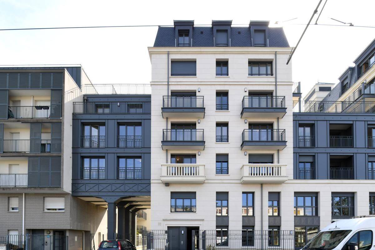 Appartement 2 pièces 53 m² · à Clamart · 53 m² · 1 029 €/mois