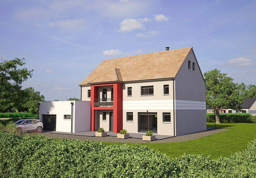 Maison 9 pièces 242 m² · à Vulaines · 242 m² · 584 643 €