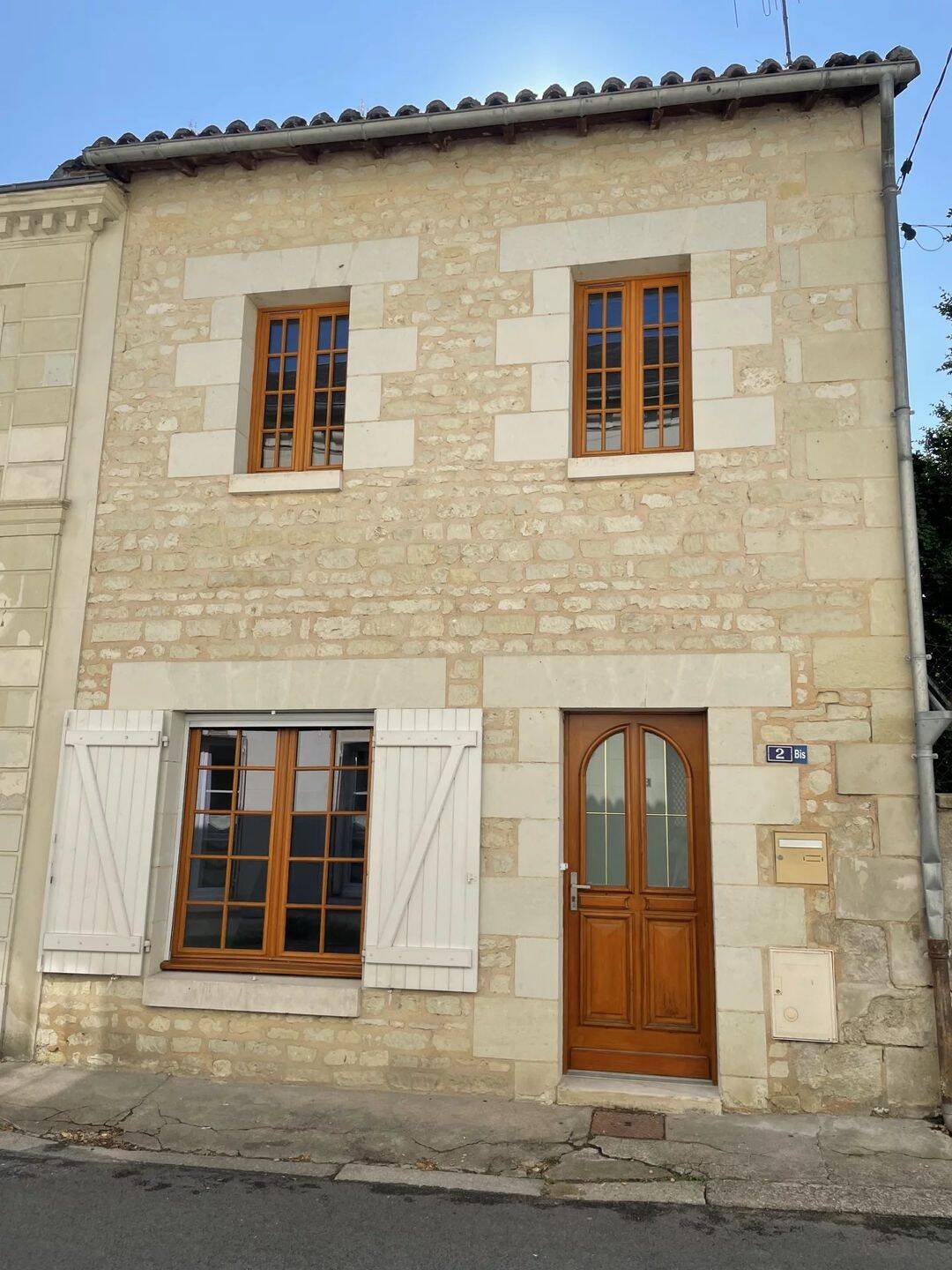 Maison 3 pièces 54 m² · à Loudun · 54,1 m² · 545 €