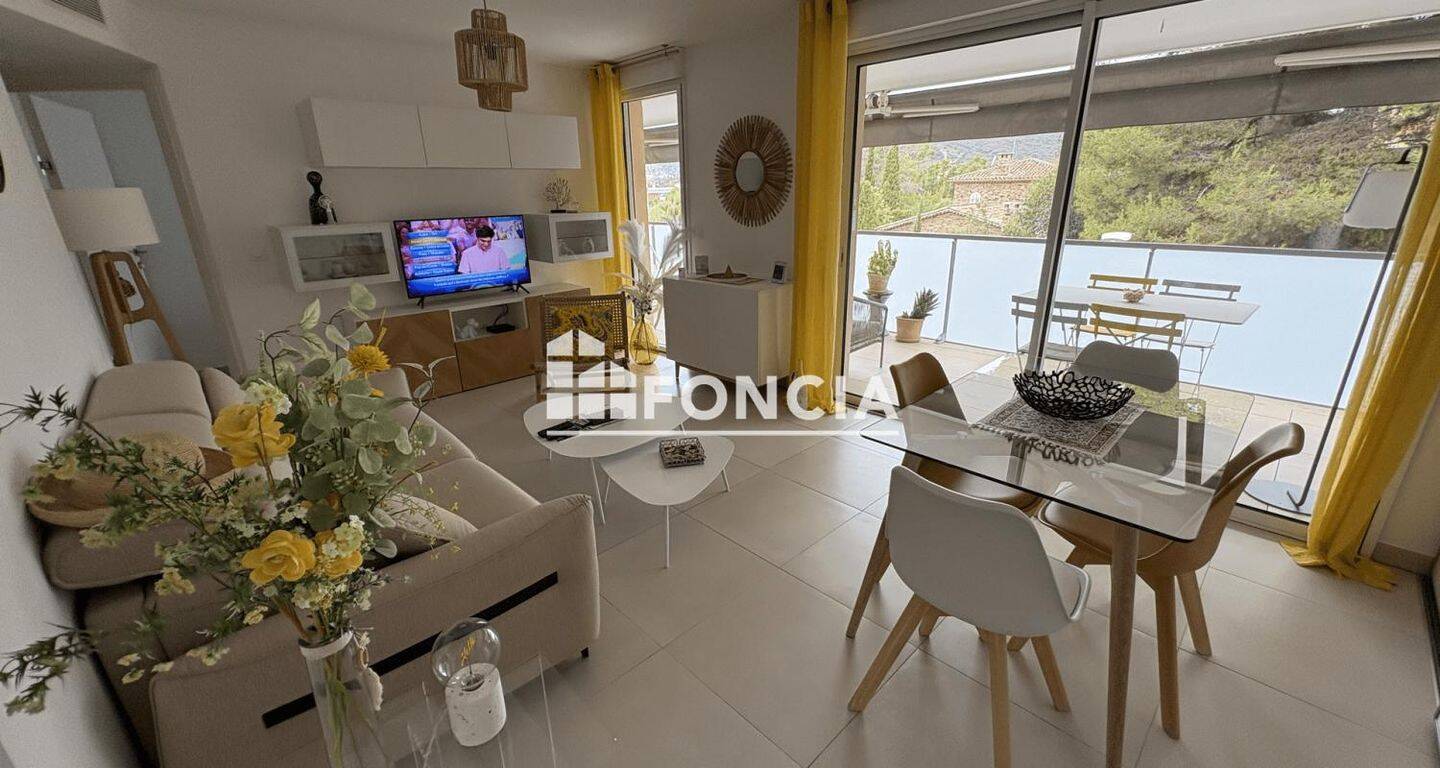 Appartement 2 pièces 44 m² · à Bormes-les-Mimosas · 44 m² · 325 500 €