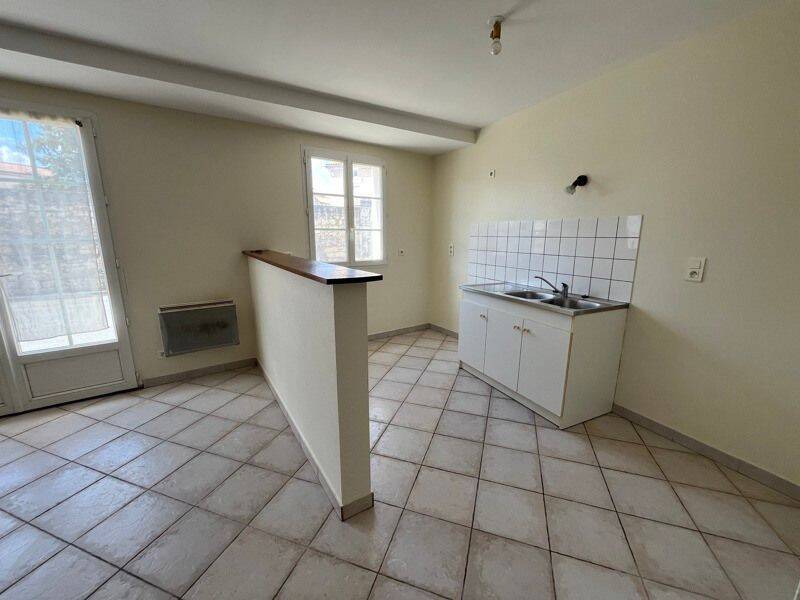Appartement 3 pièces 56 m² · à Châteauneuf-sur-Charente · 56 m² · 456 €/mois