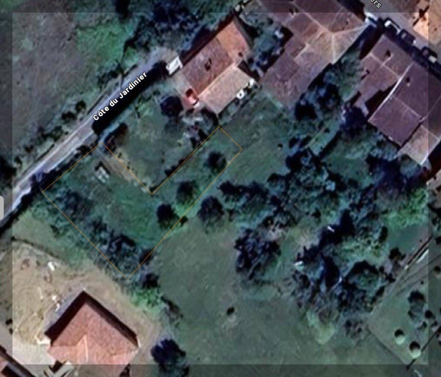 Terrain de 850 m² à Saint-Rustice - photo 2