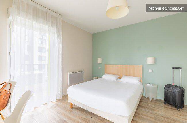 Appartement 1 pièce 22 m² · à Tours · 22 m² · 1 260 €
