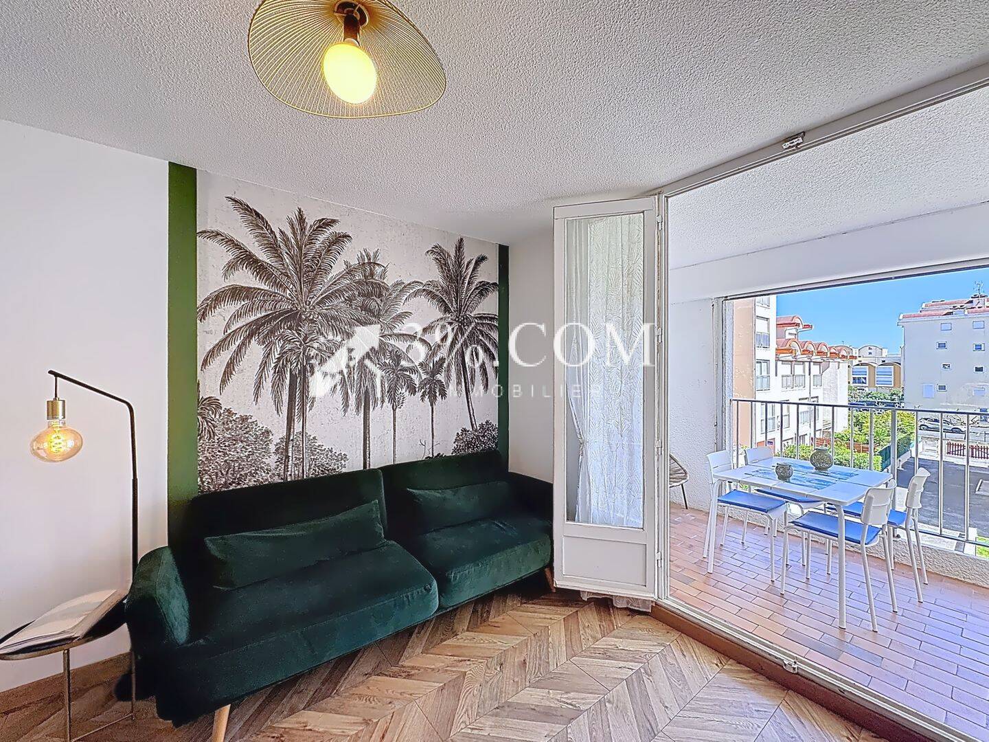 Appartement 2 pièces 24 m² · à Gruissan · 24 m² · 117 000 €