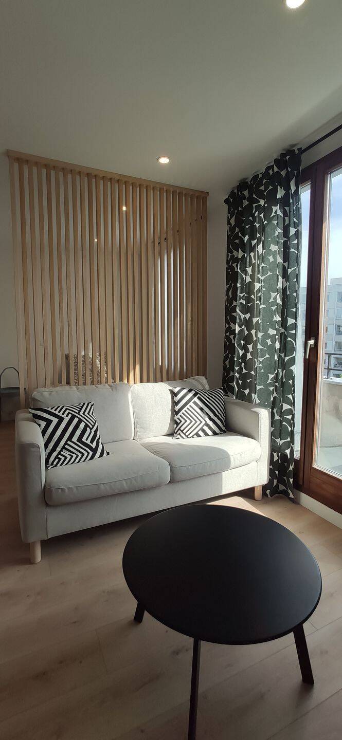Appartement 1 pièce 27 m² · à Saint-Gratien · 27 m² · 800 €/mois