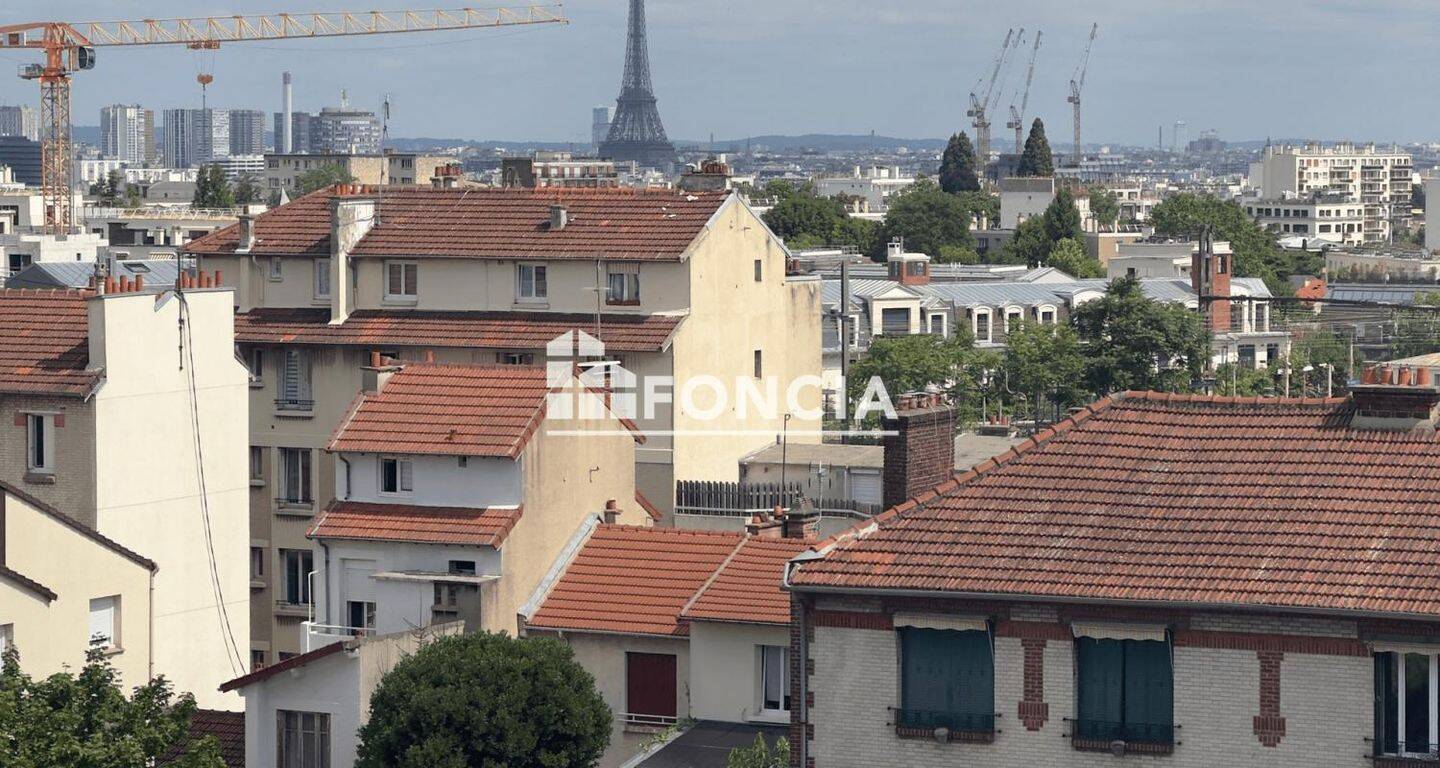 Appartement 4 pièces 86 m² · à Clamart · 85,6 m² · 1 800 €/mois