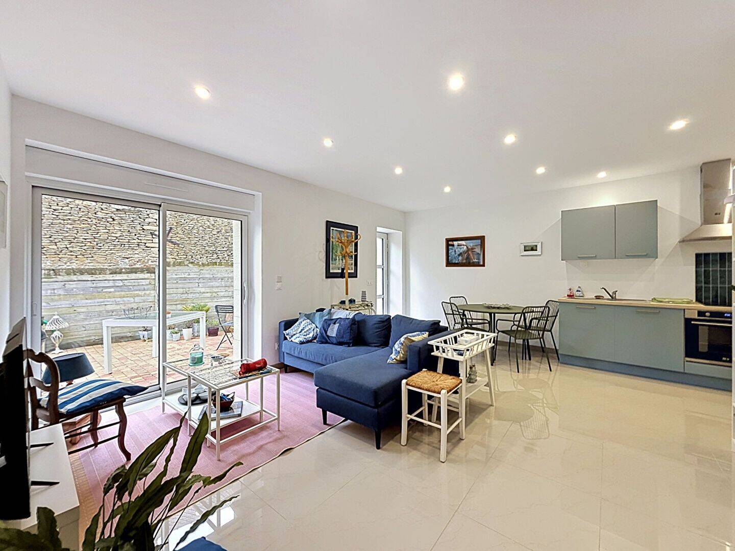 Maison 5 pièces 78 m² · à Luc-sur-Mer · 77,6 m² · 283 900 €