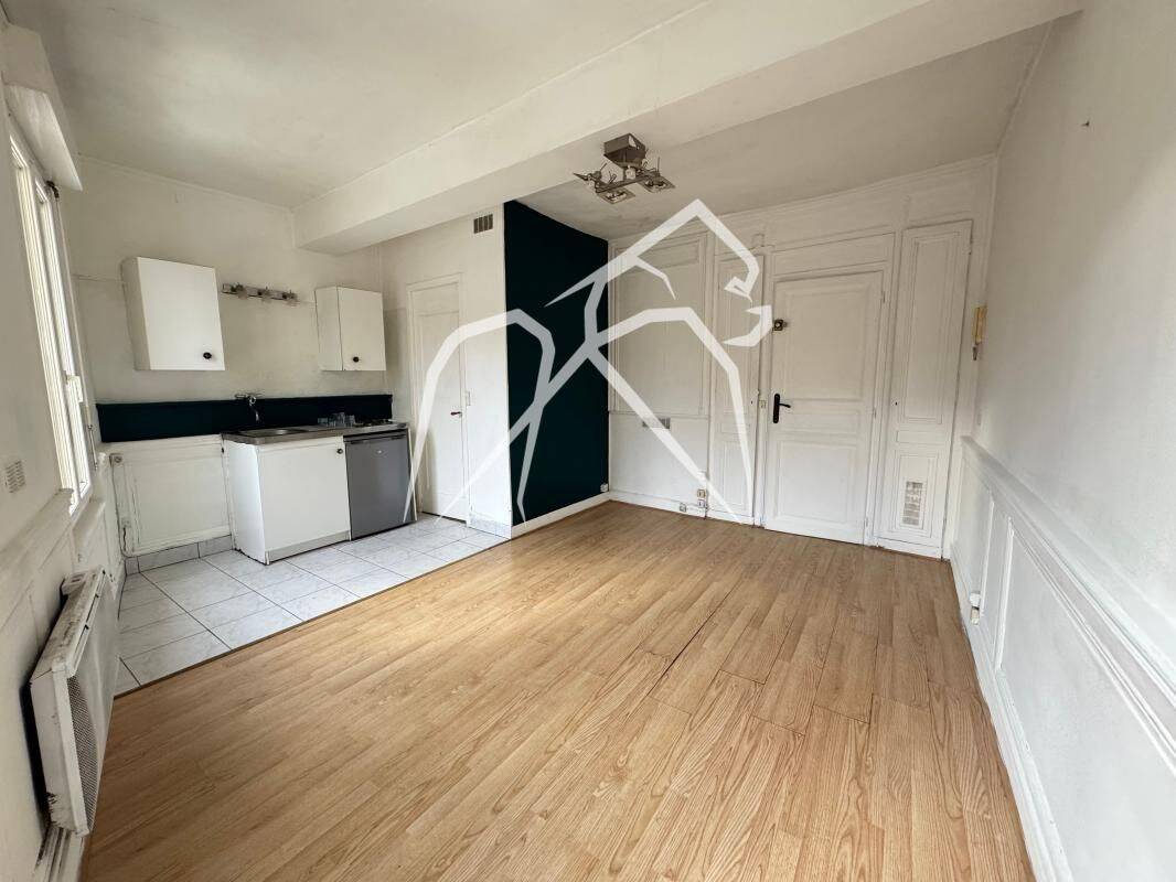 Appartement 1 pièce 20 m² · à Rouen · 20 m² · 70 000 €