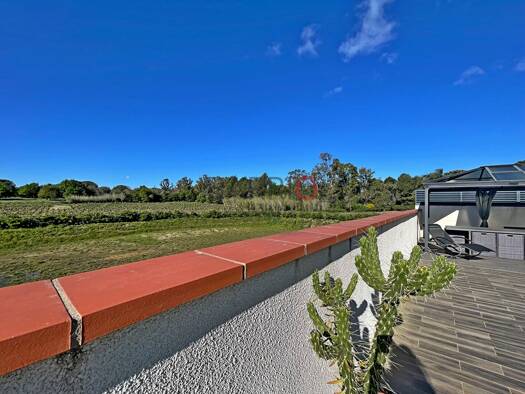 Villa à vendre 390 000 € 4 pièces 3 chambres 119 m² 385 m² de terrain Saleilles 66280