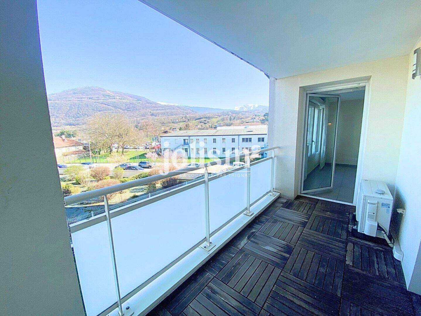 Appartement 2 pièces 43 m² · à Eybens · 43,2 m² · 730 €/mois