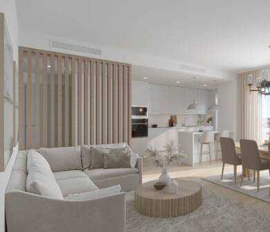 Appartement à vendre 372 000 € 2 pièces 42 m² disponible à partir du 01/10/2027 Ville d'Ete Arcachon 33120