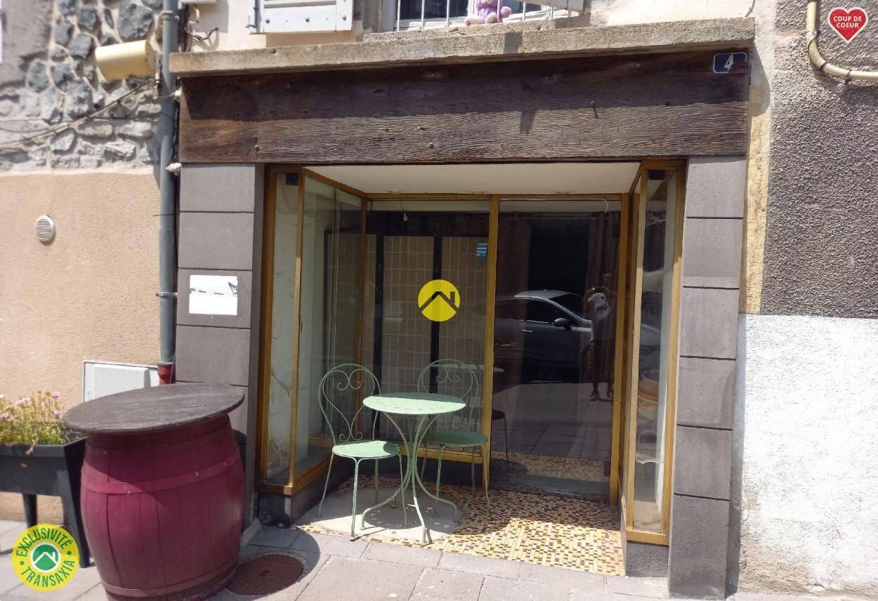Maison 3 pièces 75 m² · à Murat · 75 m² · 56 500 €