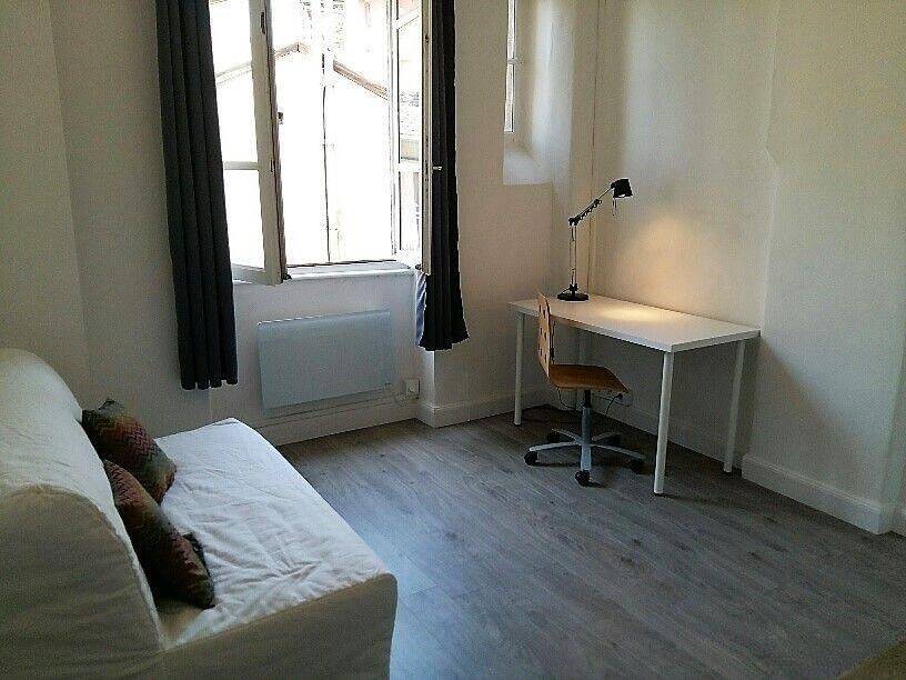 Appartement 1 pièce 18 m² · à Lyon 2ème Arrondissement · 18 m² · 655 €/mois
