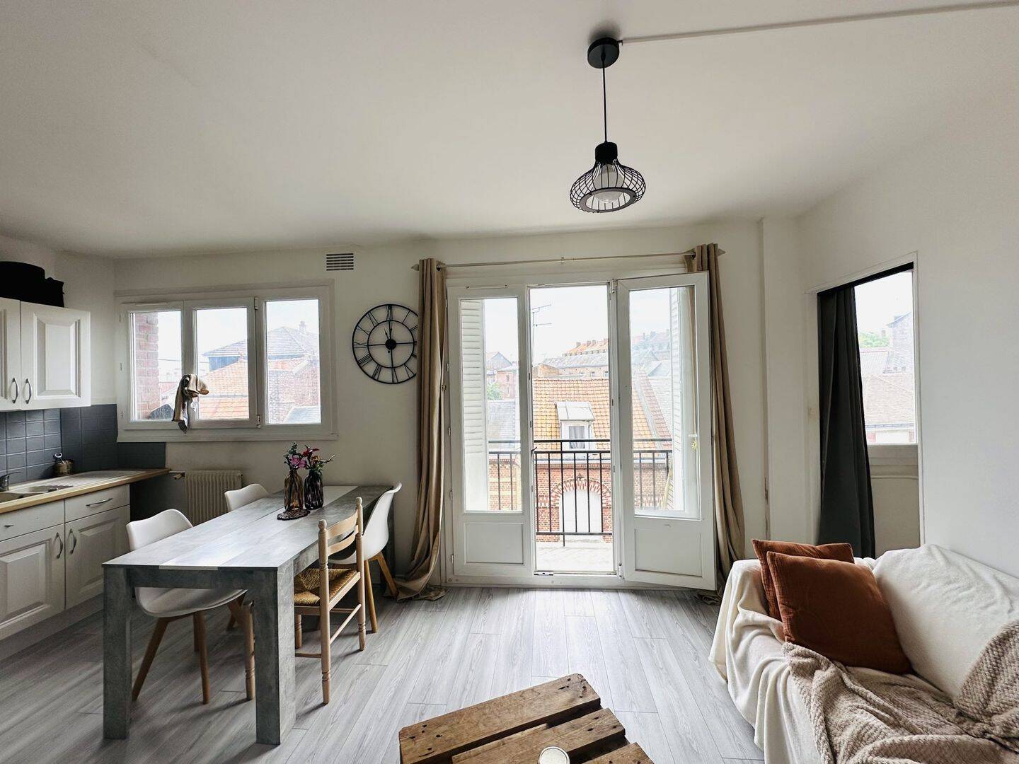 Appartement 2 pièces 41 m² · à Amiens · 40,5 m² · 118 000 €
