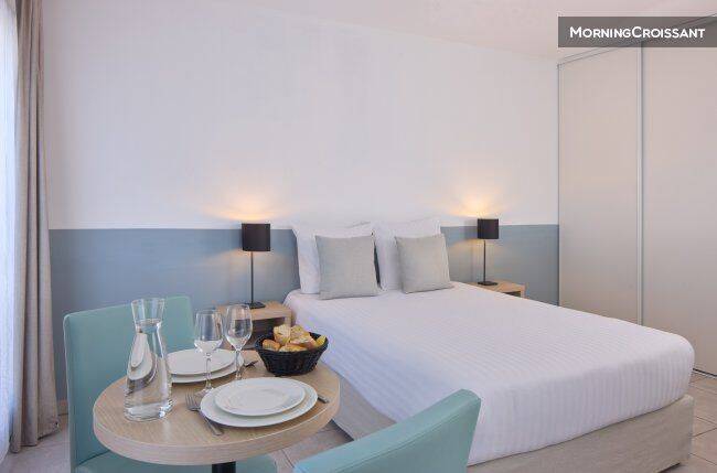 Appartement 1 pièce 29 m² · à Marseille 6ème Arrondissement · 29 m² · 760 €