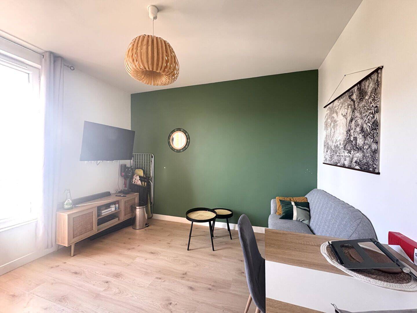 Appartement 2 pièces 22 m² · à La Garenne-Colombes · 22,1 m² · 1 015 €/mois