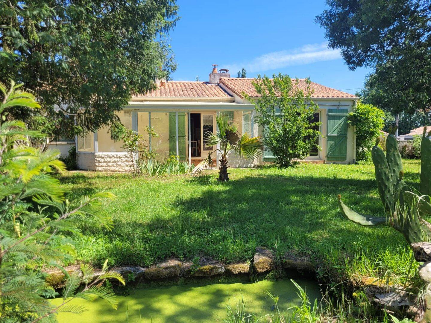Maison 5 pièces 125 m² · à Chaumes-en-Retz · 124,5 m² · 346 000 €