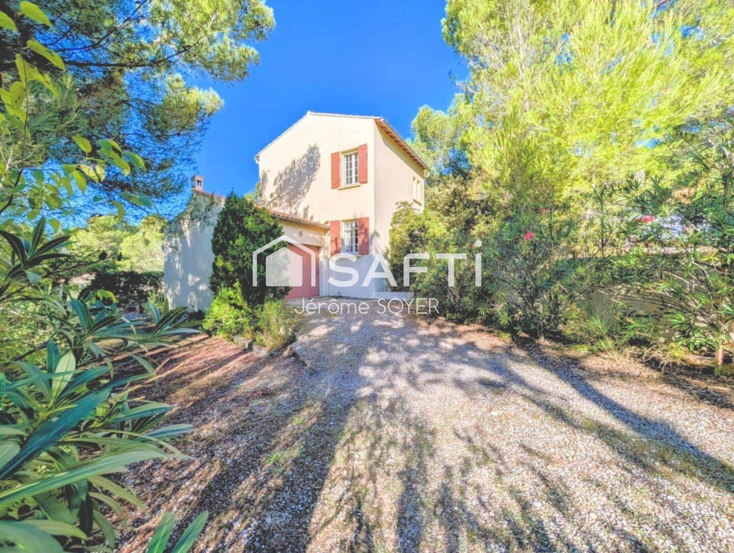 Maison 5 pièces 125 m² · à Châteaurenard · 125 m² · 416 000 €