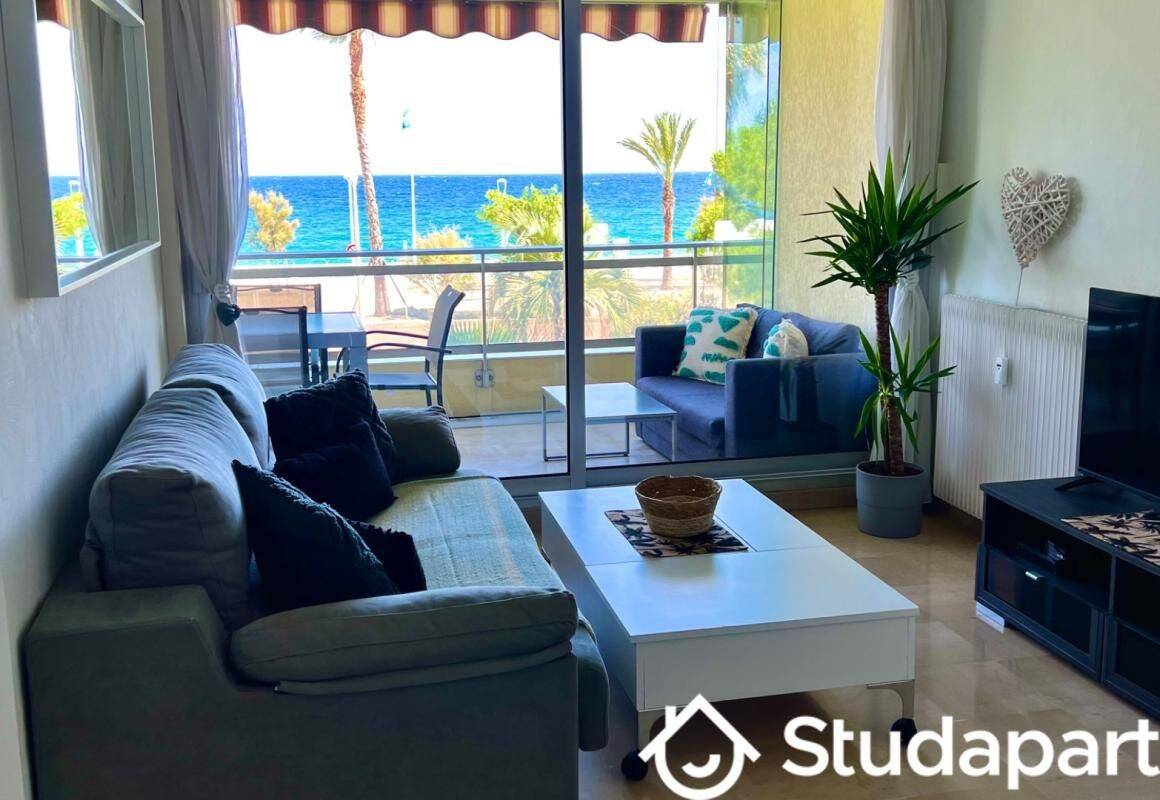 Appartement 2 pièces 35 m² · à Cannes · 35 m² · 1 450 €/mois